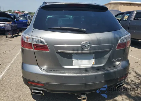 2010 Mazda Cx-9 из США, поврежденный, VIN JM3TB2MA2A0214003